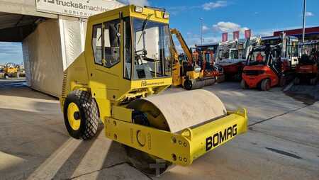 Walce  2000 BOMAG BW 177 D-3 - 2000 YEAR - 3865 WORKING HOURS (3)