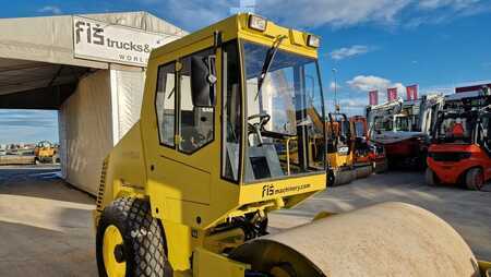 BOMAG BW 177 D-3 - 2000 YEAR - 3865 WORKING HOURS