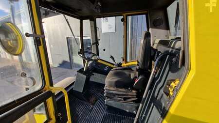 BOMAG BW 177 D-3 - 2000 YEAR - 3865 WORKING HOURS