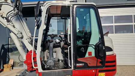 Mobilbagger 2017 Takeuchi TB295W (7)