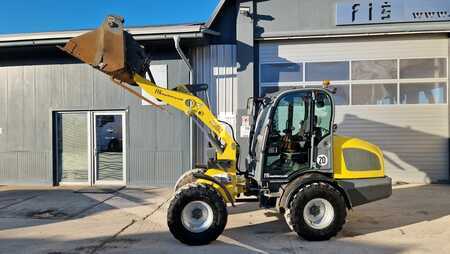 Radlader 2016 Wacker Neuson WL52 - YEAR 2016 - 6130 HOURS - BUCKET - FORKS (6)