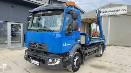 Renault 16.280 4X2 meiller absetz tipper