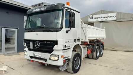 Kuorma-auto
 2007 Mercedes-Benz ACTROS 3348 K (1)