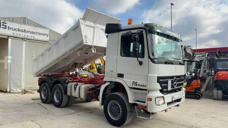 Kuorma-auto
 2007 Mercedes-Benz ACTROS 3348 K (5)