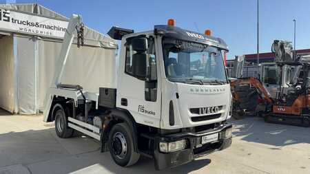 Iveco EUROCARGO 120 E18 4x2 absetz tipper - air condition