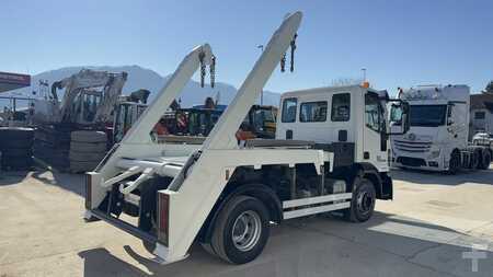 Iveco EUROCARGO 120 E18 4x2 absetz tipper - air condition