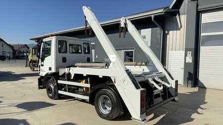 Iveco EUROCARGO 120 E18 4x2 absetz tipper - air condition