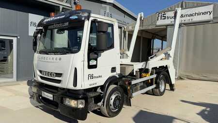 Iveco EUROCARGO 120 E18 4x2 absetz tipper - air condition