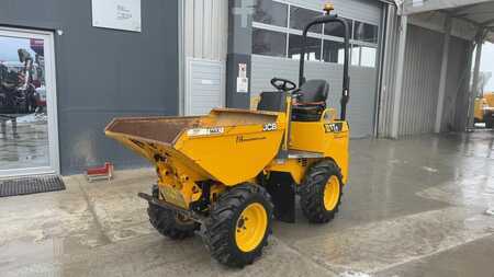 Dumper Cingolati 2021 JCB 1T-2 (1)