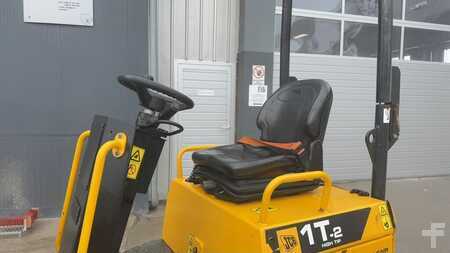 Dumper Cingolati 2021 JCB 1T-2 (10)