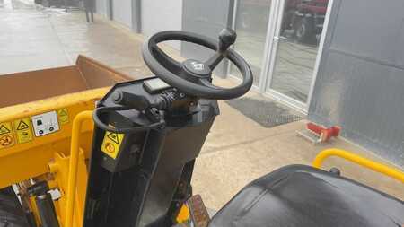 Dumper Cingolati 2021 JCB 1T-2 (11)