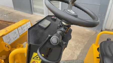Dumper Cingolati 2021 JCB 1T-2 (12)