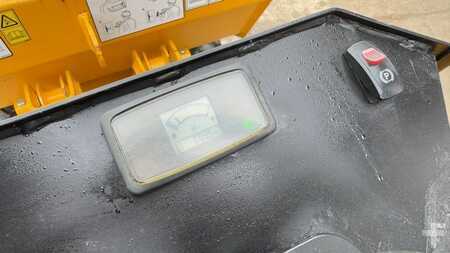 Dumper Cingolati 2021 JCB 1T-2 (13)