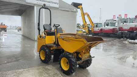 Dumper Cingolati 2021 JCB 1T-2 (2)