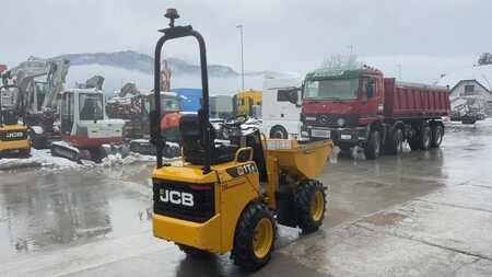 Dumper Cingolati 2021 JCB 1T-2 (3)