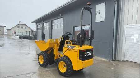 Dumper Cingolati 2021 JCB 1T-2 (4)