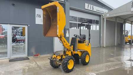 Dumper Cingolati 2021 JCB 1T-2 (5)