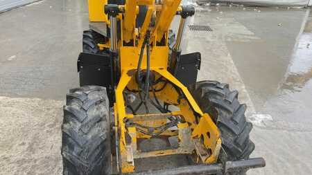 Dumper Cingolati 2021 JCB 1T-2 (6)