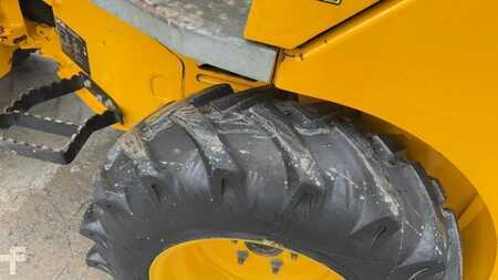 Dumper Cingolati 2021 JCB 1T-2 (9)