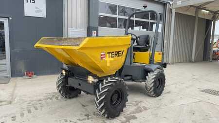 Minidumpperit 2012 Terex TA3S (1)