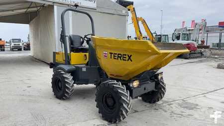 Minidumpperit 2012 Terex TA3S (2)