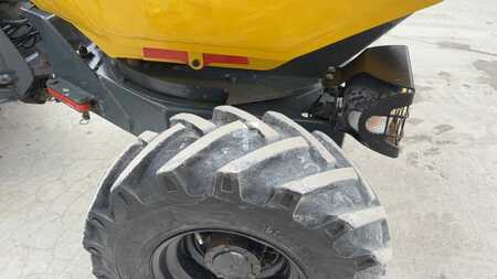 Minidumpperit 2012 Terex TA3S (4)