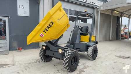 Minidumpperit 2012 Terex TA3S (7)