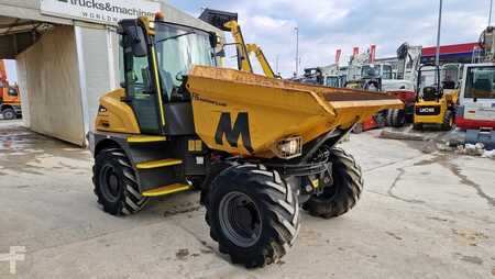 Dúmpers de cadenas 2019 Mecalac 6SMDX - 810 WORKING HOURS - 2019 YEAR (2)