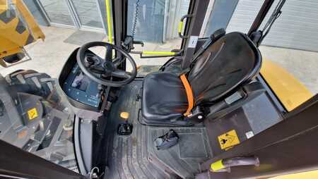 Dúmpers de cadenas 2019 Mecalac 6SMDX - 810 WORKING HOURS - 2019 YEAR (8)