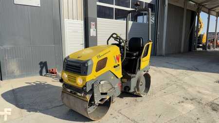 Kombinált hengerek 2019 Wacker Neuson RD18-80 - 2019 YEAR - 580 WORKING HOURS (1)