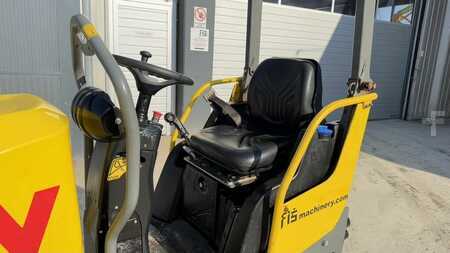 Kombinált hengerek 2019 Wacker Neuson RD18-80 - 2019 YEAR - 580 WORKING HOURS (10)