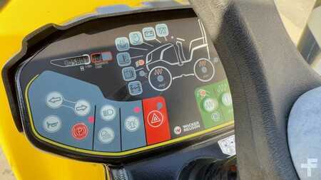 Kombinált hengerek 2019 Wacker Neuson RD18-80 - 2019 YEAR - 580 WORKING HOURS (12)