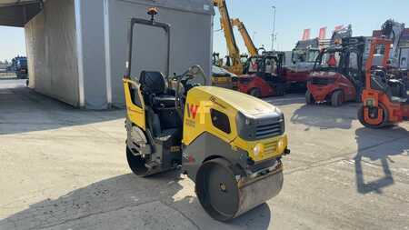 Kombinált hengerek 2019 Wacker Neuson RD18-80 - 2019 YEAR - 580 WORKING HOURS (3)