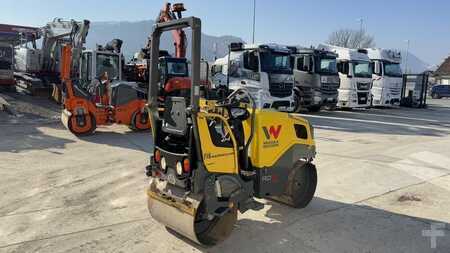 Kombinált hengerek 2019 Wacker Neuson RD18-80 - 2019 YEAR - 580 WORKING HOURS (5)