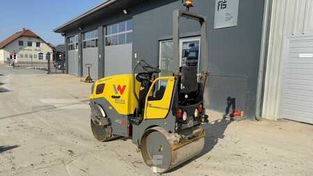 Kombinált hengerek 2019 Wacker Neuson RD18-80 - 2019 YEAR - 580 WORKING HOURS (7)