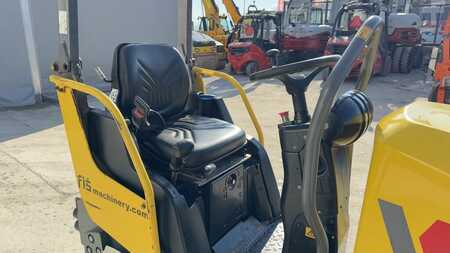 Kombinált hengerek 2019 Wacker Neuson RD18-80 - 2019 YEAR - 580 WORKING HOURS (9)