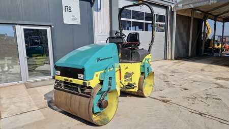 Yhdistelmäjyrät 2017 Ammann ARX36 - 2017 YEAR - 655 WORKING HOURS (1)