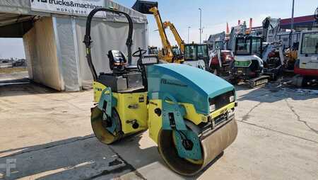 Yhdistelmäjyrät 2017 Ammann ARX36 - 2017 YEAR - 655 WORKING HOURS (3)