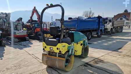 Yhdistelmäjyrät 2017 Ammann ARX36 - 2017 YEAR - 655 WORKING HOURS (4)