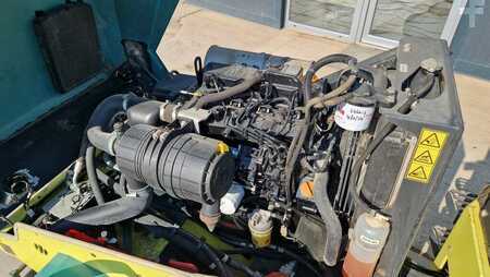 Yhdistelmäjyrät 2017 Ammann ARX36 - 2017 YEAR - 655 WORKING HOURS (7)