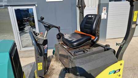 Yhdistelmäjyrät 2017 Ammann ARX36 - 2017 YEAR - 655 WORKING HOURS (8)