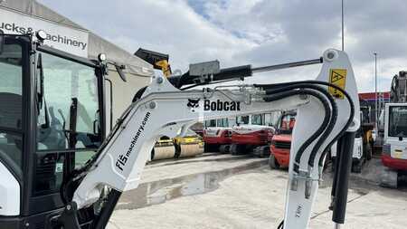 Minibagger 2021 Bobcat E26 - 2021 YEAR - 470 HOURS -POWERTILT - 4X BUCKET (3)