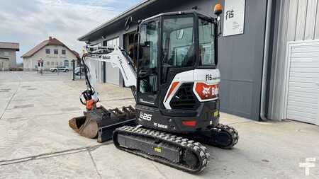 Minibagger 2021 Bobcat E26 - 2021 YEAR - 470 HOURS -POWERTILT - 4X BUCKET (6)