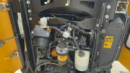 Minigraver 2019 JCB 16C-1 - 2019 YEAR - 1465 HOURS - 2X BUCKETS (9)