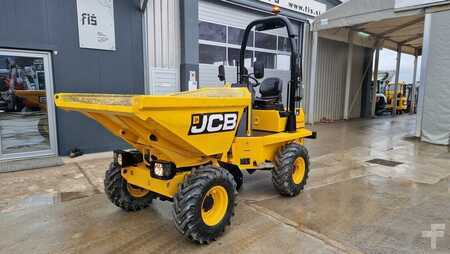 Dumper Cingolati 2021 JCB 3T-2 (1)