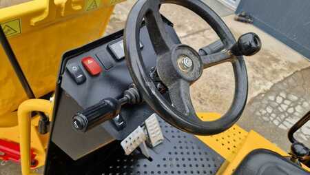Dumper Cingolati 2021 JCB 3T-2 (12)