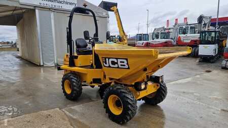 Dumper Cingolati 2021 JCB 3T-2 (2)
