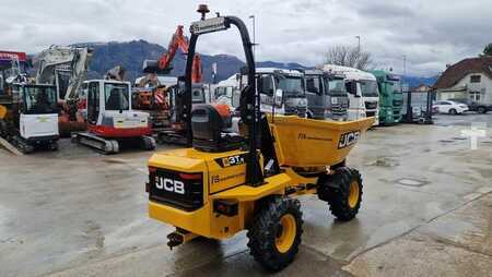 Dumper Cingolati 2021 JCB 3T-2 (3)