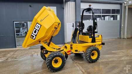 Dumper Cingolati 2021 JCB 3T-2 (5)