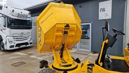 Dumper Cingolati 2021 JCB 3T-2 (6)